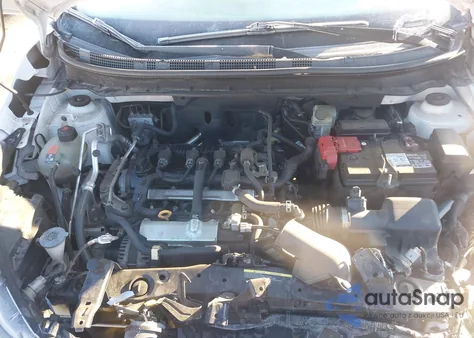 2021 Nissan Kicks S Xtronic Cvt из США, поврежденный, VIN 3N1CP5BV9ML464611